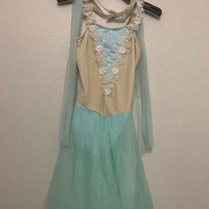 Child's Lg. & Adult Small Dance Costumes